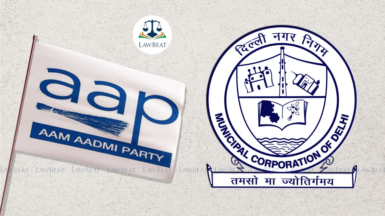 Delhi High Court issues notice on plea challenging appointment of Chief Secretary, Delhi Govt as Election Commissioner of MCD Delhi High Court issues notice on plea challenging appointment of Chief Secretary, Delhi Govt as Election Commissioner of MCD